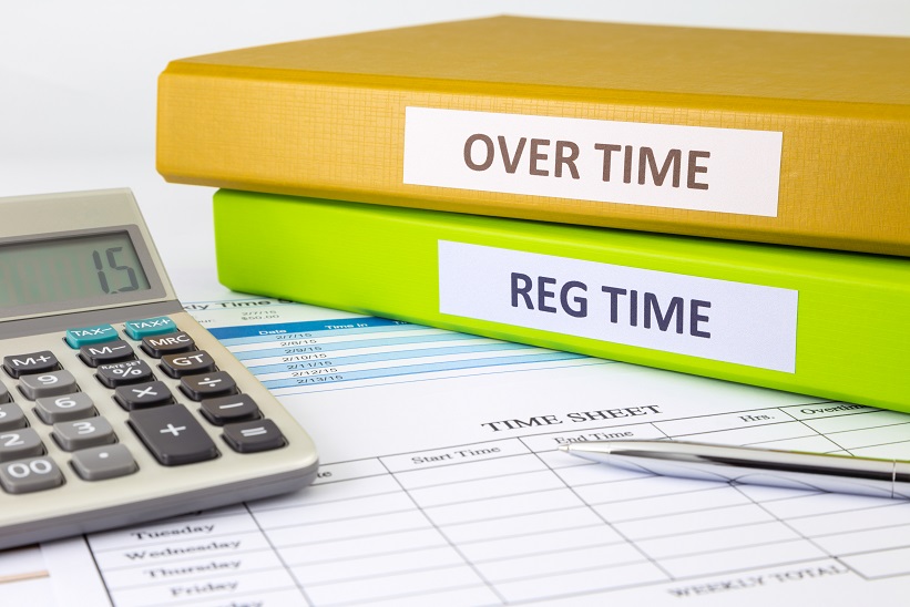 Time and a Half Calculator: Easily Calculate Overtime Pay